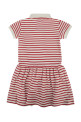 GOLDEN GIRL'S POLO DRESS GOLDEN GOOSE DELUXE BRAND (GKP02419P002234)