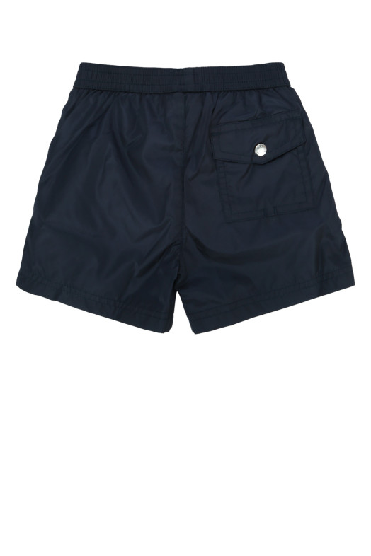 SWIMWEAR Blue MONCLER JR (L19512C0000453326)