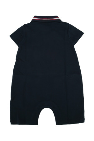 ROMPER Blue MONCLER JR (L19518L000068496F)