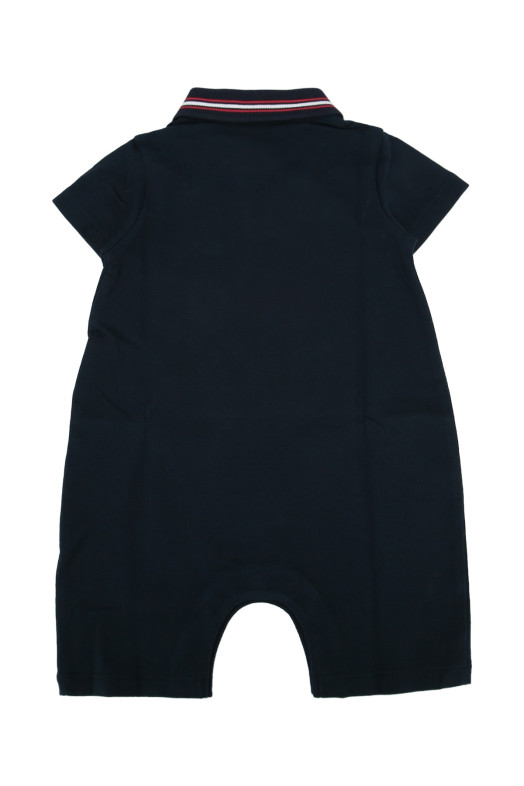 ROMPER Blue MONCLER JR (L19518L000068496F)