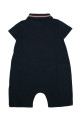 ROMPER Blue MONCLER JR (L19518L000068496F)