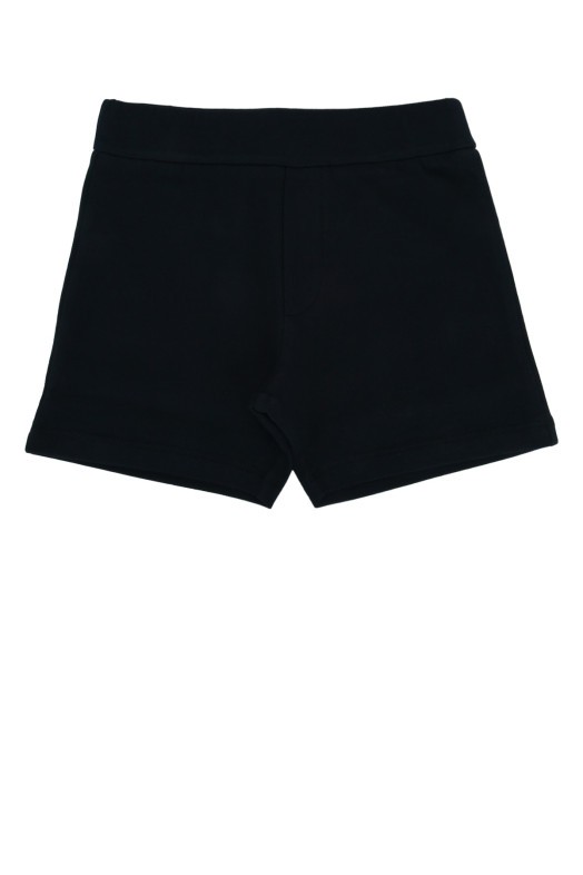 KNITWEAR CLOTHING ENSEMBLE White/Black MONCLER JR (L19518M000158496F)