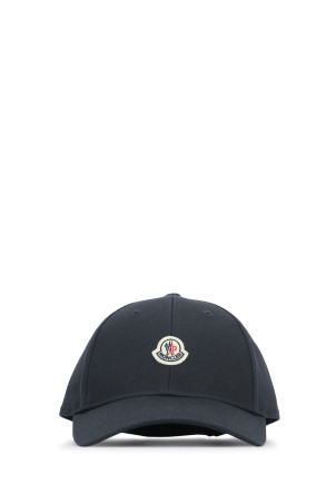 BASEBALL CAP Black MONCLER JR (L19543B0001704863)