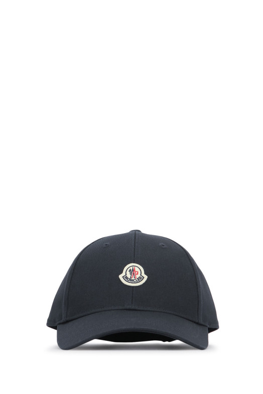 BASEBALL CAP Black MONCLER JR (L19543B0001704863)
