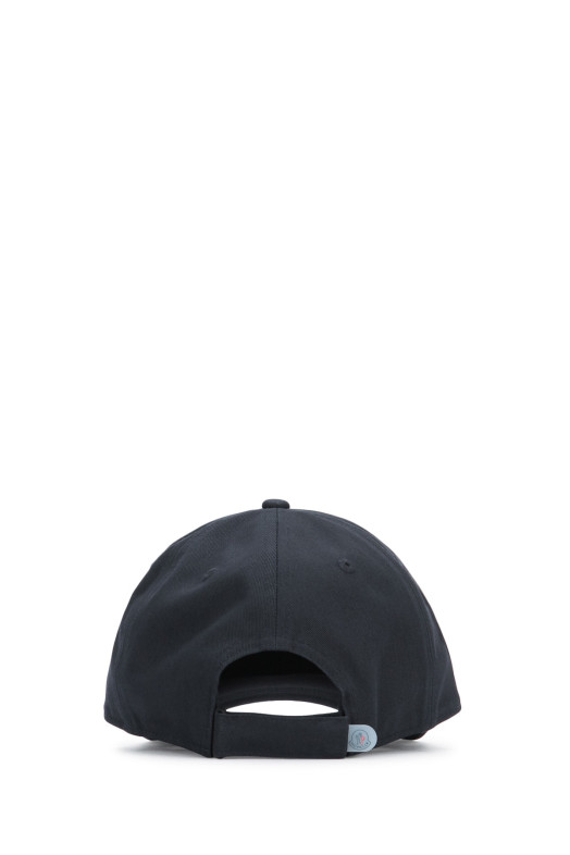 BASEBALL CAP Black MONCLER JR (L19543B0001704863)