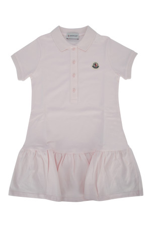 DRESS Pink MONCLER JR (L19548I000148496F)