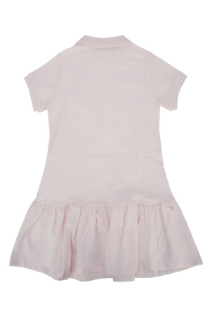 DRESS Pink MONCLER JR (L19548I000148496F)
