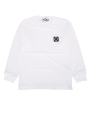 LS T-SHIRT STONE ISLAND KIDS (L1S162100004S0047)