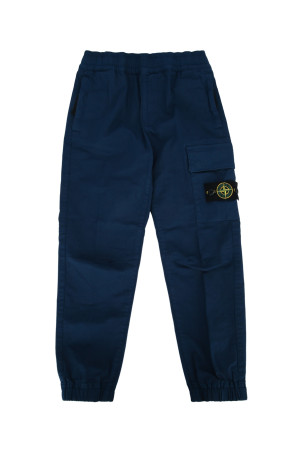 TROUSERS STONE ISLAND KIDS (L1S163100003S0001)