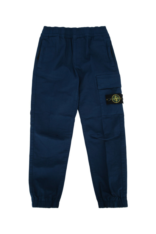 TROUSERS STONE ISLAND KIDS (L1S163100003S0001)