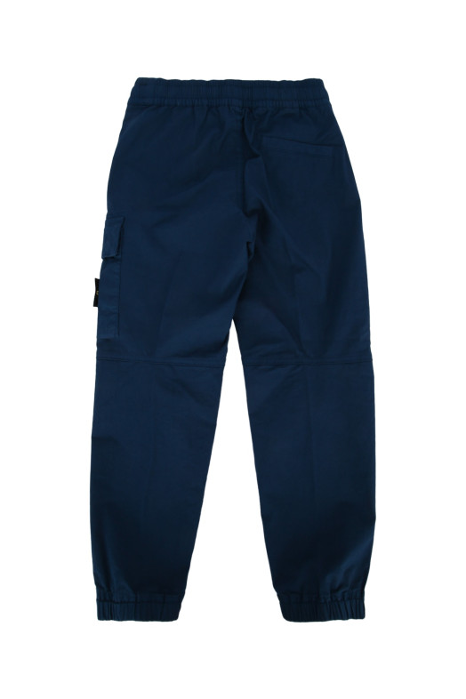 TROUSERS STONE ISLAND KIDS (L1S163100003S0001)