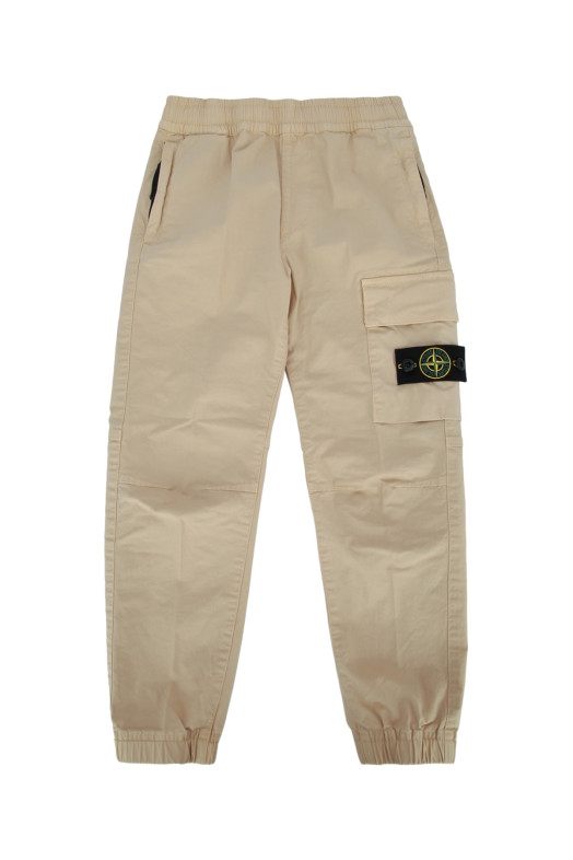 TROUSERS STONE ISLAND KIDS (L1S163100003S0001)