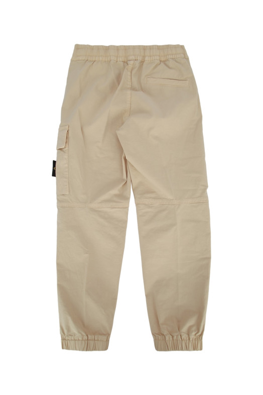 TROUSERS STONE ISLAND KIDS (L1S163100003S0001)
