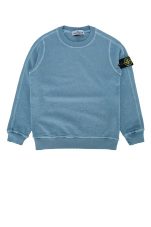 SWEATSHIRT STONE ISLAND KIDS (L1S166100012S0060)