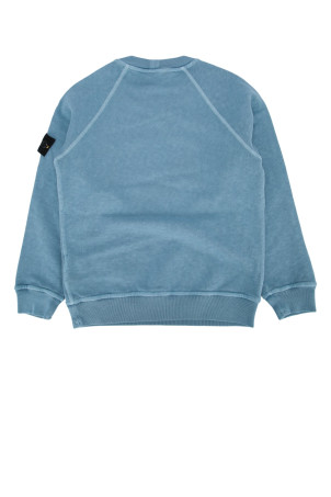 SWEATSHIRT STONE ISLAND KIDS (L1S166100012S0060)