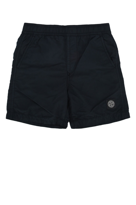 SHORTS Black STONE ISLAND KIDS (L1S16B100003S0046)