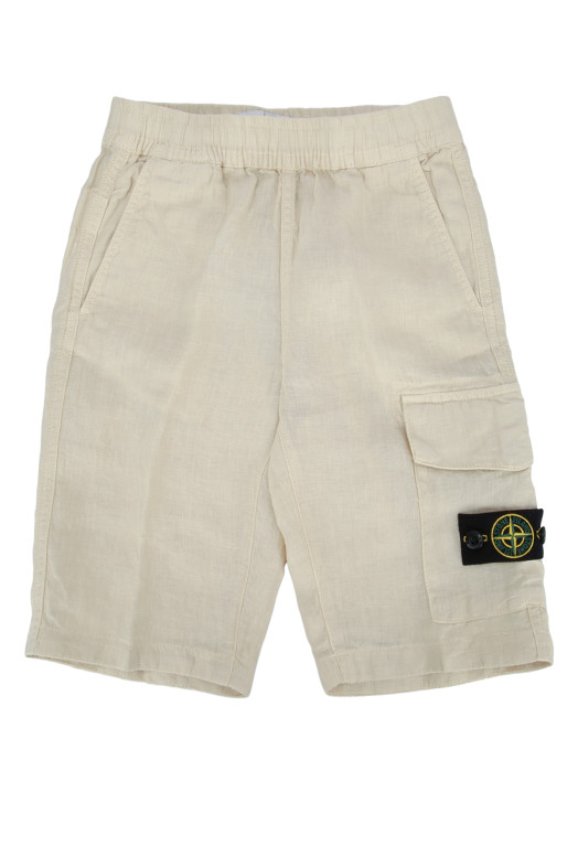 SHORTS STONE ISLAND KIDS (L1S16L100001S0145)