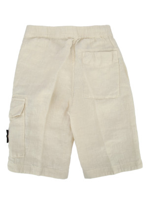 SHORTS STONE ISLAND KIDS (L1S16L100001S0145)