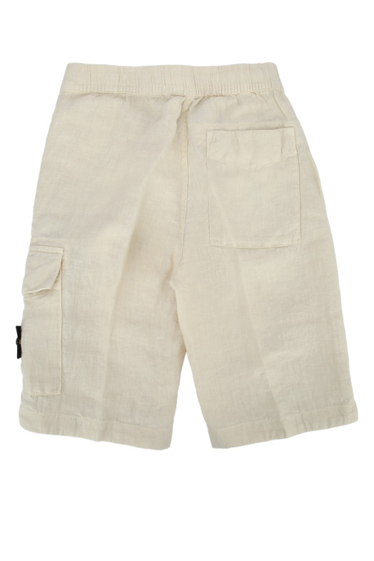 SHORTS STONE ISLAND KIDS (L1S16L100001S0145)