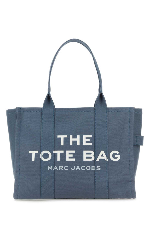 Air force blue canvas large The Tote Bag shopping bag MARC JACOBS (M0016156)
