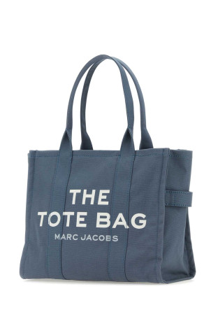 Air force blue canvas large The Tote Bag shopping bag MARC JACOBS (M0016156)