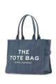 Air force blue canvas large The Tote Bag shopping bag MARC JACOBS (M0016156)