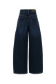 Denim wide-leg jeans BRUNELLO CUCINELLI (MA095P4059)