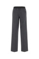 Grey wool blend pant MIU MIU (MP1948SOOO125Q)