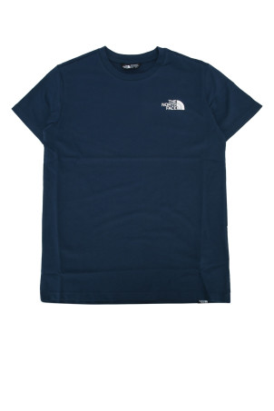 TEEN SIMPLE DOME REGULAR SS TEE THE NORTH FACE (NF0A87T4)