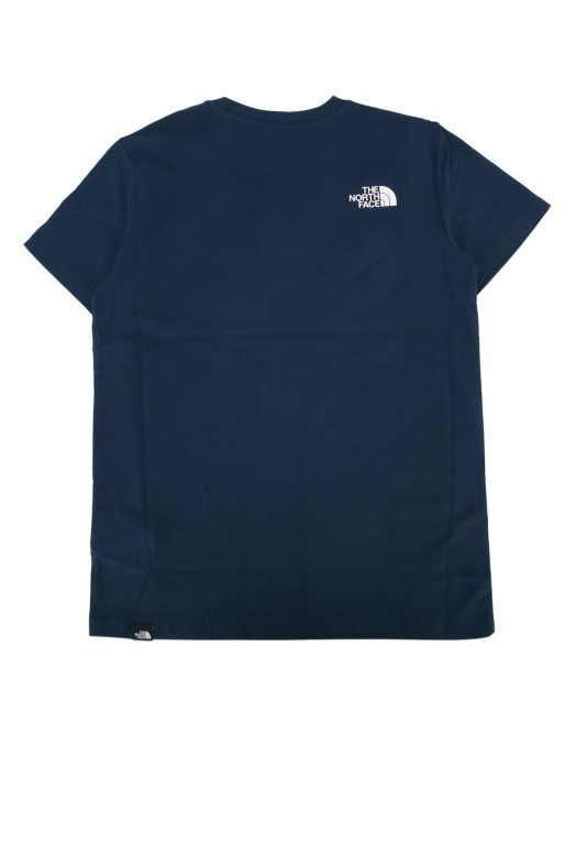 TEEN SIMPLE DOME REGULAR SS TEE THE NORTH FACE (NF0A87T4)
