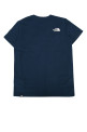 TEEN SIMPLE DOME REGULAR SS TEE THE NORTH FACE (NF0A87T4)