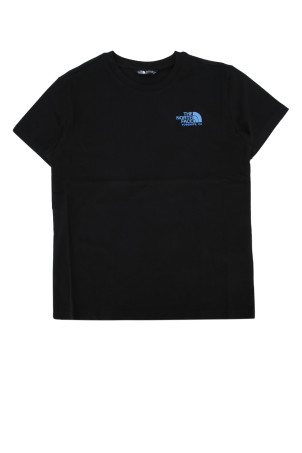 G FLORA RELAXED SHORT SLEEVE TEE - GRAPHIC THE NORTH FACE (NF0A8G1M)