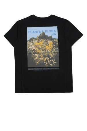 G FLORA RELAXED SHORT SLEEVE TEE - GRAPHIC THE NORTH FACE (NF0A8G1M)