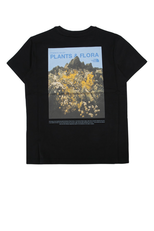 G FLORA RELAXED SHORT SLEEVE TEE - GRAPHIC THE NORTH FACE (NF0A8G1M)