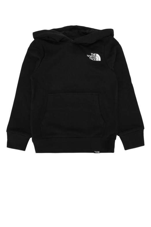 TEEN SIMPLE DOME LIGHT REG HOODIE THE NORTH FACE (NF0A8GR4)