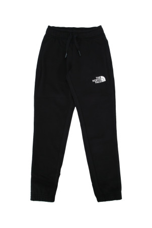 TEEN SIMPLE DOME LIGHT REGULAR TAPERED JOGGERS THE NORTH FACE (NF0A8GR6)