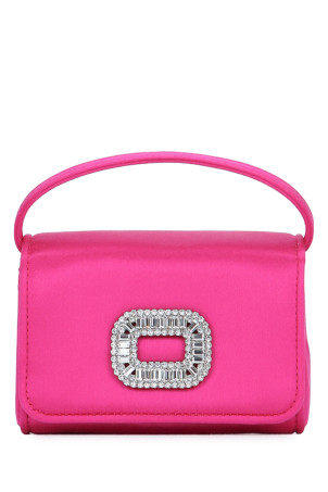 PILGRIM NANO BAG ROGER VIVIER (RAWAWT60100QHU)