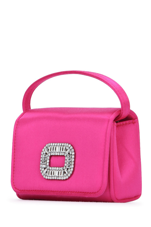PILGRIM NANO BAG ROGER VIVIER (RAWAWT60100QHU)