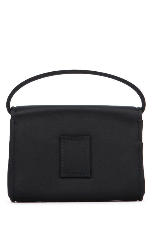 PILGRIM NANO BAG BLUE ROGER VIVIER (RAWAWT60101V81)