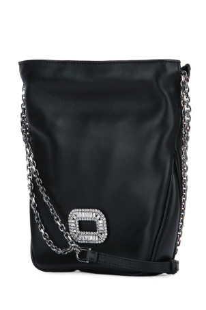 PILGRIM POCKET NANO BLUE ROGER VIVIER (RBWABDK0000YDR)