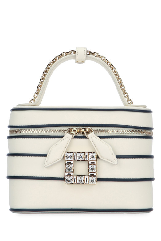 ROGER VIVIER VANITY PIPING MICRO ROGER VIVIER (RBWANMHA000UCT)