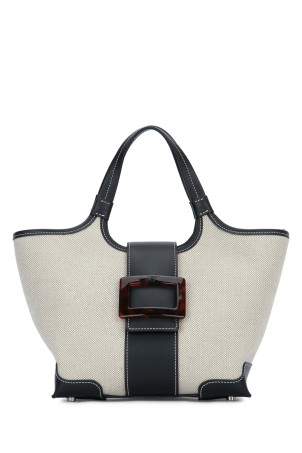 BELLE VIVIER TURTLE SHOPPING MINI ROGER VIVIER (RBWAORA0101UFO)