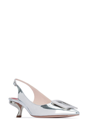 VIRGULE SLING BACK DEC 55 ROGER VIVIER (RVW63831440XRE)