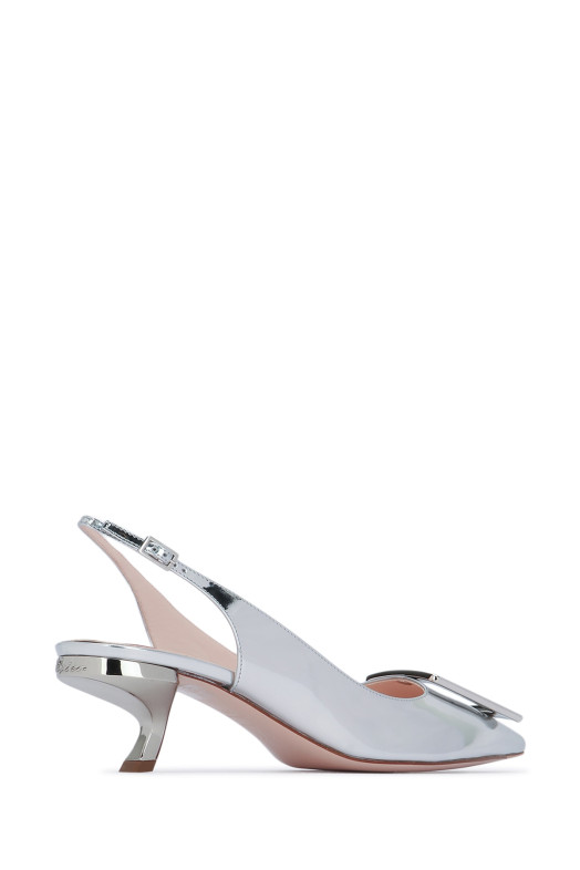 VIRGULE SLING BACK DEC 55 ROGER VIVIER (RVW63831440XRE)