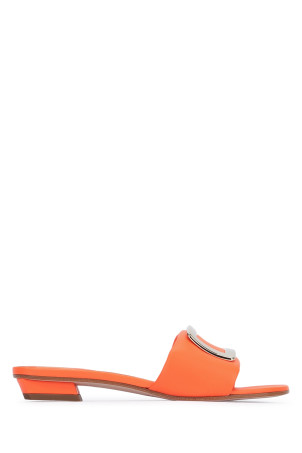 PADDED MULE 20 ROGER VIVIER (RVW8164492091T)