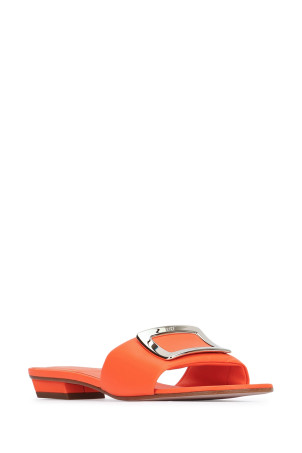 PADDED MULE 20 ROGER VIVIER (RVW8164492091T)
