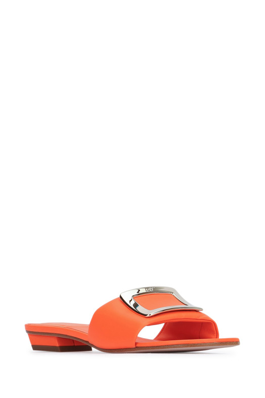 PADDED MULE 20 ROGER VIVIER (RVW8164492091T)