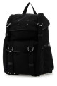 Black canvas backpack MAISON MARGIELA (SB1WA0016P6763)