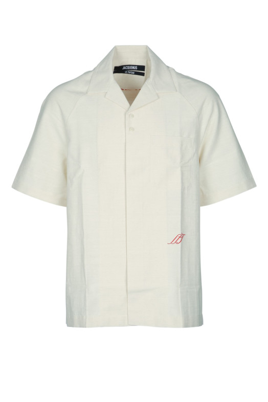 LA CHEMISE ROMARIN MC JACQUEMUS (SHM00573AW00731)