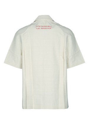 LA CHEMISE ROMARIN MC JACQUEMUS (SHM00573AW00731)